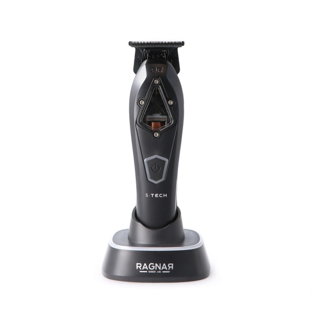 Επαγγελματική Μηχανή Eurostil Ragnar S-Tech Trimmer 09180 Επαγγελματική Μηχανή Eurostil Ragnar S-Tech Trimmer 09180