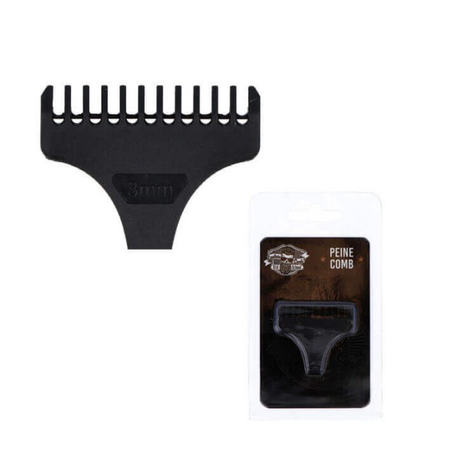 Eurostil Ανταλλακτικό Χτενάκι Trimmer 3mm 06667/07 Eurostil Ανταλλακτικό Χτενάκι Trimmer 3mm 06667/07