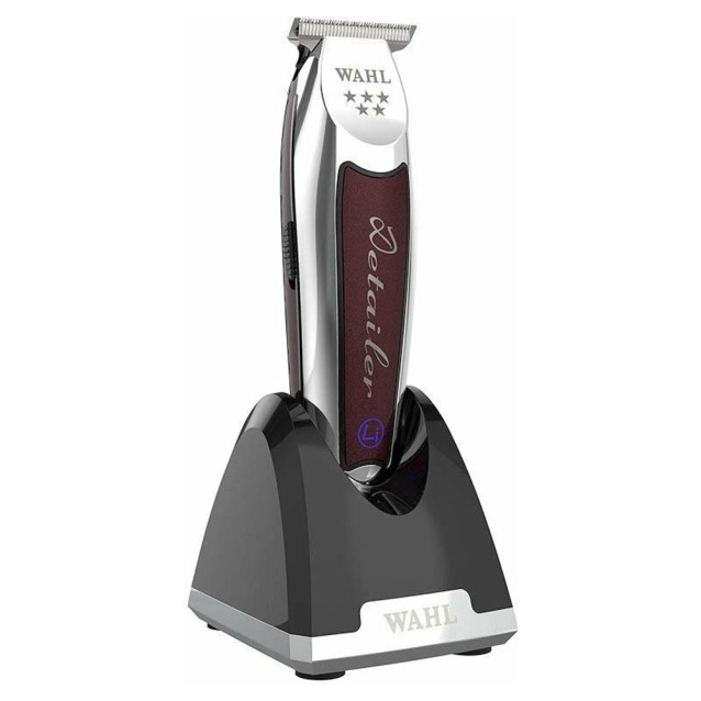 Επαγγελματική Ασύρματη Μηχανή Trimmer Wahl Detailer Li T Wide Blade 08171-016