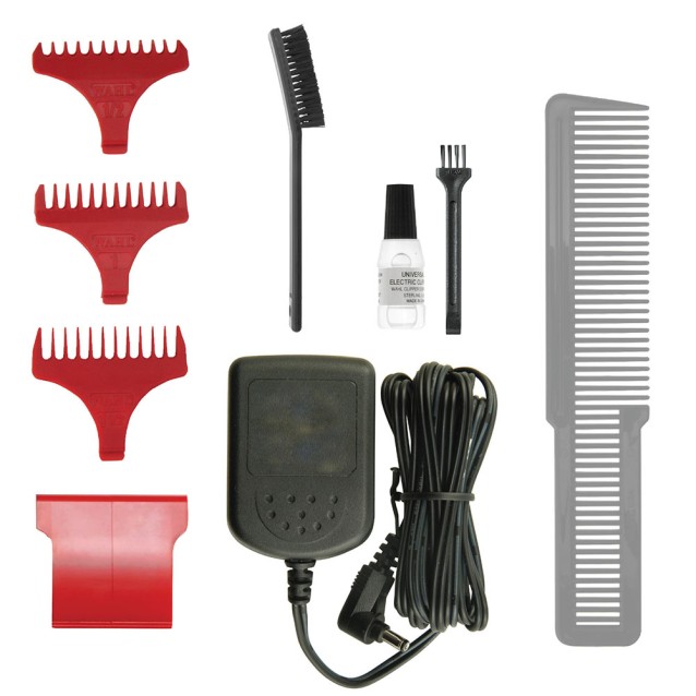 Επαγγελματική Ασύρματη Μηχανή Trimmer Wahl Detailer Li T Wide Blade 08171-016