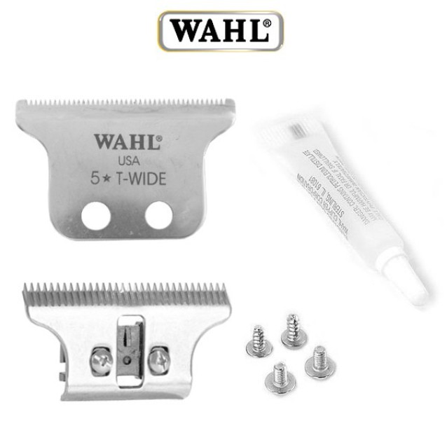 Κοπτικό Μηχανής Wahl Detailer T-Wide 02215-1116