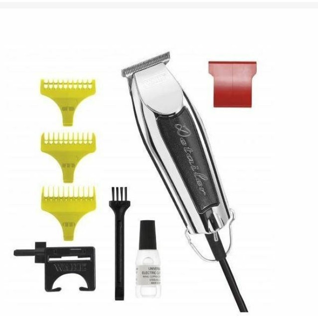 Επαγγελματική Ενσύρματη Μηχανή Trimmer Wahl Detailer 08081-016