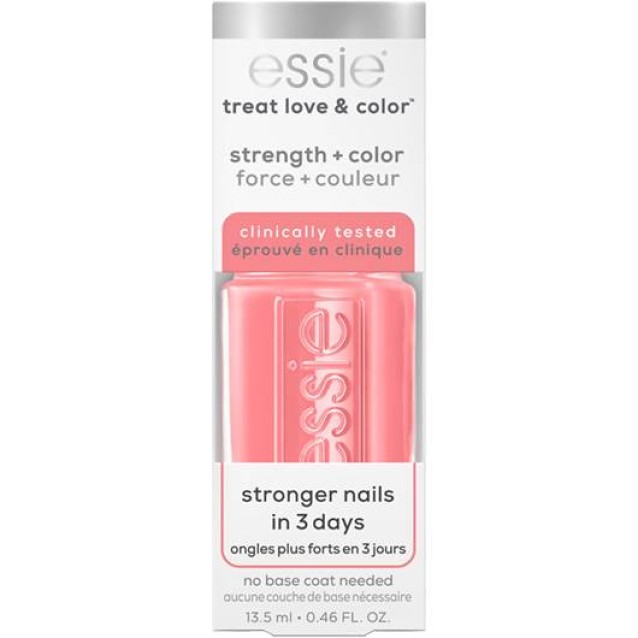 Essie Treat Love & Color 161 Take 10 Θεραπεία Νυχιών με Χρώμα για Ενδυνάμωση 13.5ml