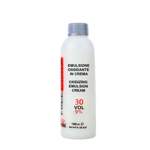 Freelimix Οξυζενέ Oxidizing Emulsion Cream 9%/30Vol. 150ml