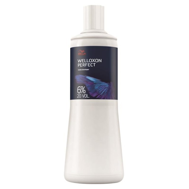 Wella Welloxon Perfect Οξυζενέ 6% /20Vol. 1000ml