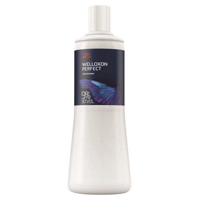 Wella Welloxon Perfect Οξυζενέ 9% /30Vol. 1000ml