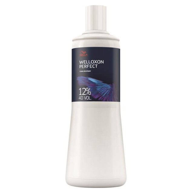 Wella Welloxon Perfect Οξυζενέ 12% /40Vol. 1000ml