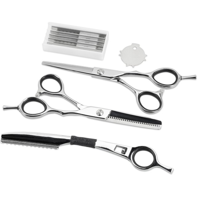 Original Best Buy Offset Haidressers Scissor Set 5.5" Σετ Κουρέματος 5.5"