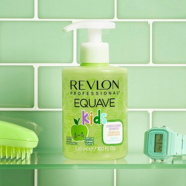 Revlon Professional Equave Παιδικό Σαμπουάν για εύκολο ξεμπέρδεμα των μαλλιών 300ml