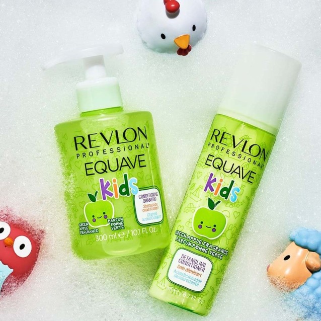 Revlon Professional Equave Παιδικό Σαμπουάν για εύκολο ξεμπέρδεμα των μαλλιών 300ml