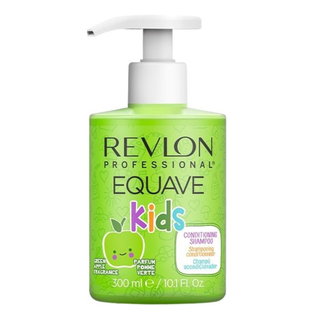 Revlon Professional Equave Παιδικό Σαμπουάν για εύκολο ξεμπέρδεμα των μαλλιών 300ml Revlon Professional Equave Παιδικό Σαμπουάν για εύκολο ξεμπέρδεμα των μαλλιών 300ml