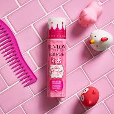 Revlon Equave Princess Παιδικό Spray Conditioner για εύκολο ξεμπέρδεμα των μαλλιών 200ml