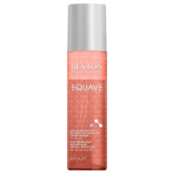 Revlon Equave Curl Definition Leave -in Conditioner για Σγουρά Μαλλιά 200ml Revlon Equave Curl Definition Leave -in Conditioner για Σγουρά Μαλλιά 200ml