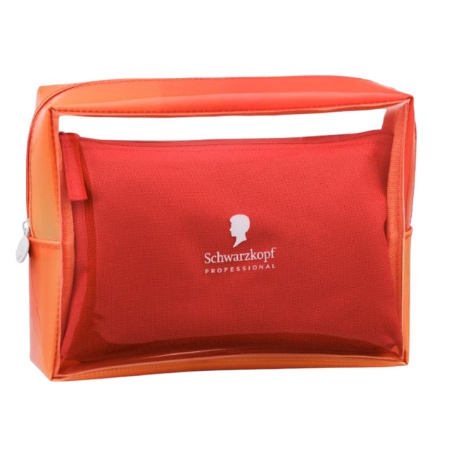 Schwarzkopf Professional BC Bonacure Sun Protect Pouch Με 3 Προϊόντα Travel Size Για Μαλλιά Ταλαιπωρημένα Από Τον ήλιο