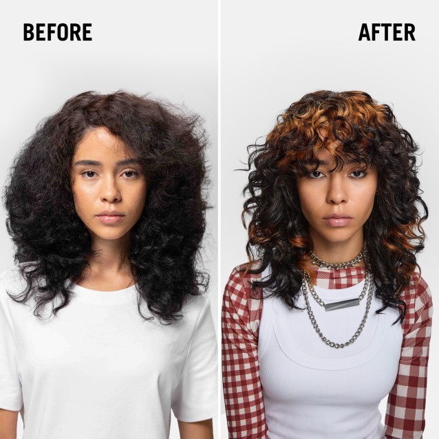 OSiS Curl Soufflé Αφρός Που Δίνει Σχήμα Για Σγουρά Και Πολύ Σγουρά Μαλλιά 200ml