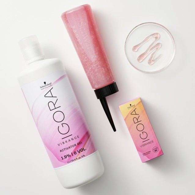 Schwarzkopf Professional Igora Vibrance 9,5-24 Φυμέ Μπεζ Τόνερ 60ml