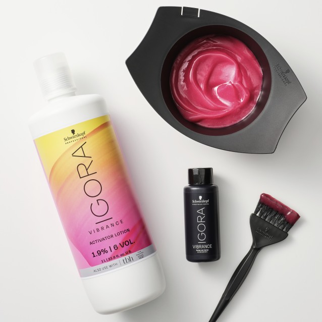 Schwarzkopf Professional Igora Vibrance 9,5-24 Φυμέ Μπεζ Τόνερ 60ml