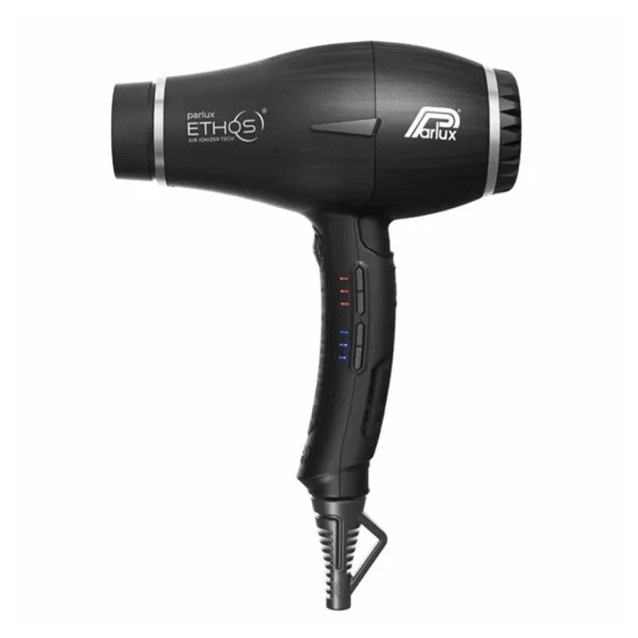 Σεσουάρ Μαλλιών Parlux Ethos Digital 2300W Μαύρο