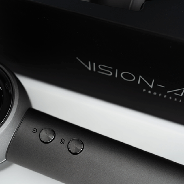 Eurostil Ψηφιακό Σεσουάρ Μαλλιών VISION-AIR 1400W
