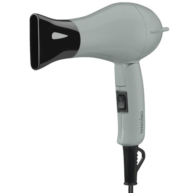 Original Travelox Πιστολάκι Μαλλιών Γκρί 1000 Watt P005690