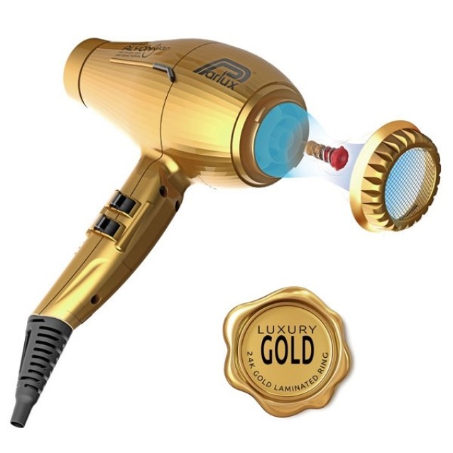 Σεσουάρ Μαλλιών PARLUX Alyon Gold 2250W