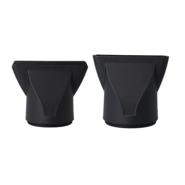 Eurostil Σεσουάρ Μαλλιών Calima Μαύρο 2300 Watt 07171/50