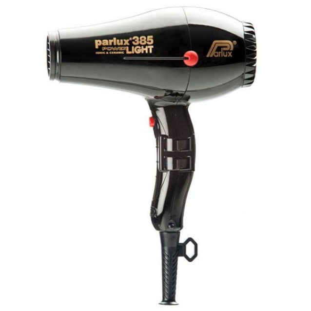 Σεσουάρ Μαλλιών PARLUX 385 PowerLight - Μαύρο 2150W Σεσουάρ Μαλλιών PARLUX 385 PowerLight - Μαύρο 2150W