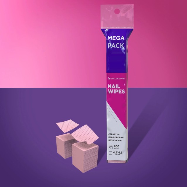 Staleks Χαρτάκια Κυτταρίνης 700τμχ WE-700