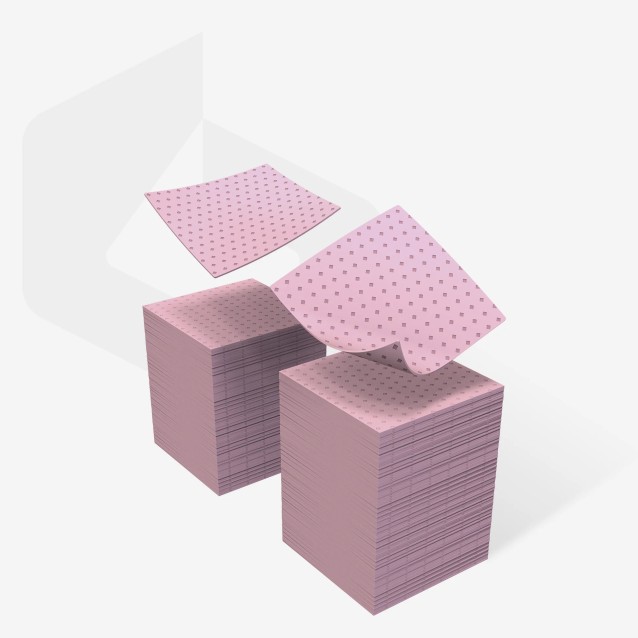 Staleks Χαρτάκια Κυτταρίνης 700τμχ WE-700