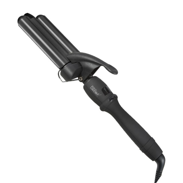 Ηλεκτρικό Ψαλίδι Eurostil Triple Ondas Waves 22mm
