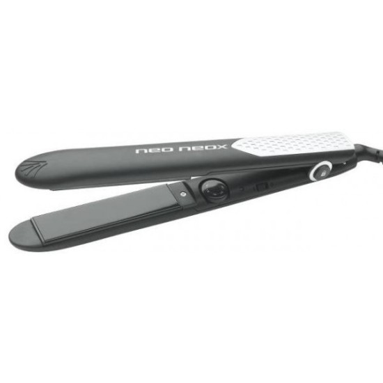 Πρέσα ισιώματος Original Best Buy Neo Neox Μαύρο με Κεραμικές Πλάκες