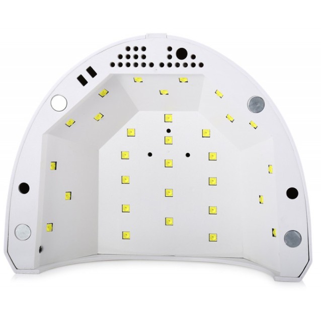 Φουρνάκι Μανικιούρ - Πεντικιούρ UV Led SunOne 48watt