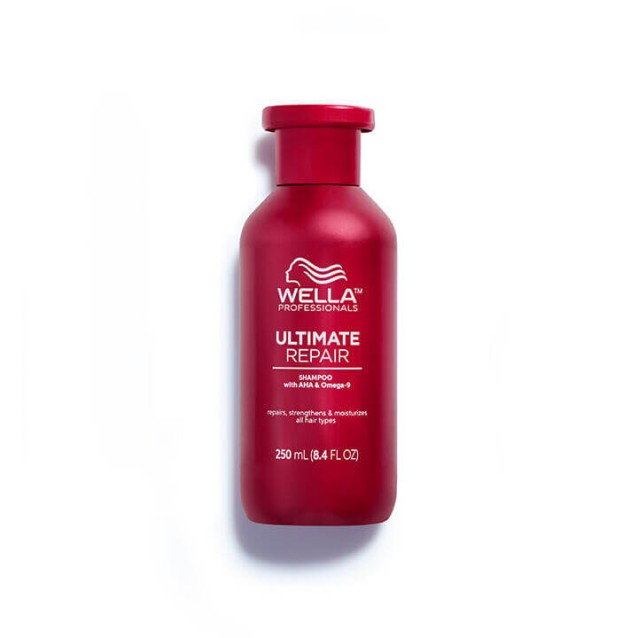 Wella Professionals Ultimate Repair Shampoo-Σαμπουάν για Πολύ Ταλαιπωρημένα Μαλλιά 250 ml Wella Professionals Ultimate Repair Shampoo-Σαμπουάν για Πολύ Ταλαιπωρημένα Μαλλιά 250 ml
