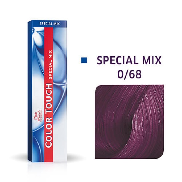 Wella Professionals Color Touch Special Mix Βιολέ Περλέ 0/68 60ml