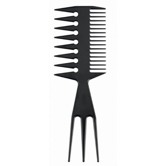 Πιρούνα Sibel 3-Way Styling Comb