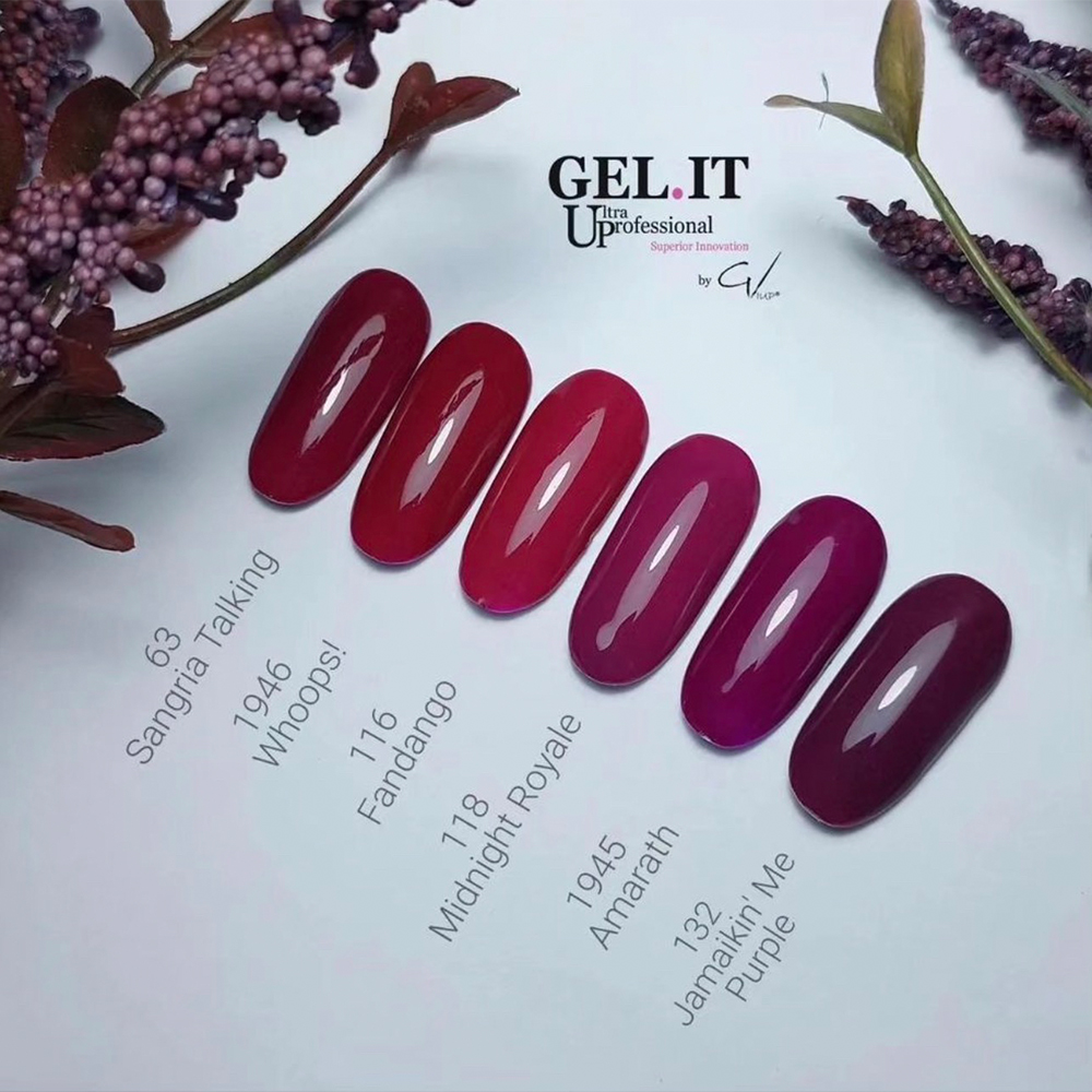 GEL.IT.UP AUTUMN COLLECTION